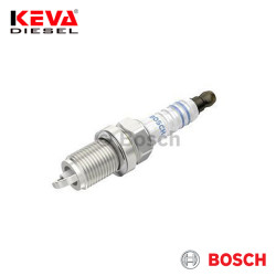 Bosch - 0242229576 Bosch Spark Plug, Nickel for Ford, Dodge, Jeep, Kia, Mazda