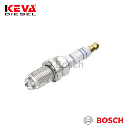 Bosch - 0242229648 Bosch Spark Plug, Nickel for Opel, Chevrolet, Saab, Vauxhall, Cadillac