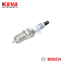 Bosch - 0242229652 Bosch Spark Plug, Platinum for Ford, Mazda