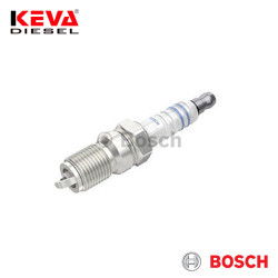 Bosch - 0242229655 Bosch Spark Plug, Nickel for Ford, Mercedes Benz, Chevrolet, Rover, Cadillac
