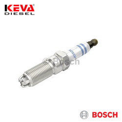 Bosch - 0242229661 Bosch Spark Plug, Nickel for Fiat, Opel, Chevrolet, Subaru, Vauxhall