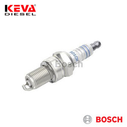 Bosch - 0242230509 Bosch Spark Plug, Iridium for Ford, Renault, Seat, Toyota, Volkswagen