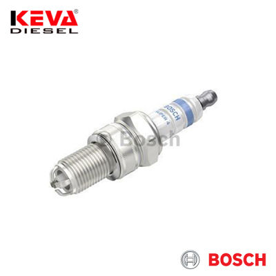 0242232504 Bosch Spark Plug for Audi, Bmw, Fiat, Ford, Hyundai - 1