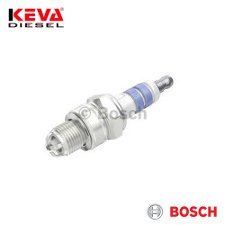 Bosch - 0242232506 Bosch Spark Plug, Super 4 for Citroen, Daf, Fiat, Ford, Opel