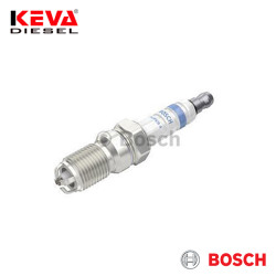 Bosch - 0242232507 Bosch Spark Plug, Super 4 for Citroen, Ford, Mercedes Benz, Peugeot, Renault