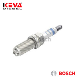 Bosch - 0242232515 Bosch Spark Plug, Super 4 for Citroen, Fiat, Hyundai, Peugeot, Renault