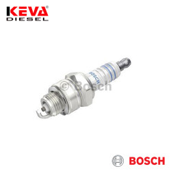 Bosch - 0242235665 Bosch Spark Plug, Nickel for Citroen, Daf, Fiat, Opel, Renault