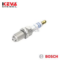 Bosch - 0242235715 Bosch Spark Plug, Nickel for Audi, Volkswagen, Bmw, Mitsubishi