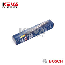 0250202129 Bosch Glow Plug for Renault, Dacia - Thumbnail