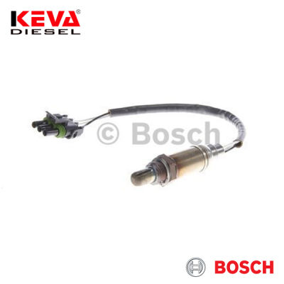 0258003189 Bosch Oxygen-Lambda Sensor (Gasoline) for Buick, Chevrolet, Gmc, Renault, Toyota - 1