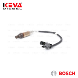 Bosch - 0258003256 Bosch Lambda Sensor (LSH-24) (Gasoline) for Nissan