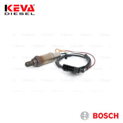 Bosch - 0258003331 Bosch Oxygen-Lambda Sensor (Gasoline) for Seat, Volkswagen