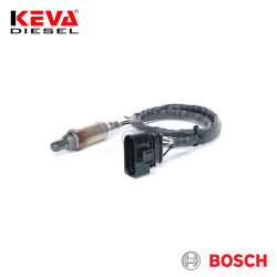 Bosch - 0258003478 Bosch Oxygen-Lambda Sensor (Gasoline) for Audi, Toyota, Volkswagen