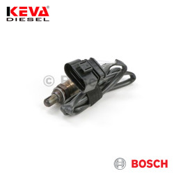 Bosch - 0258003548 Bosch Oxygen-Lambda Sensor (Gasoline) for Seat, Volkswagen