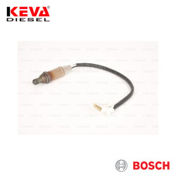 Bosch - 0258003671 Bosch Oxygen-Lambda Sensor (Gasoline) for Citroen, Peugeot