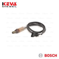 Bosch - 0258003718 Bosch Oxygen-Lambda Sensor (Gasoline) for Citroen, Peugeot