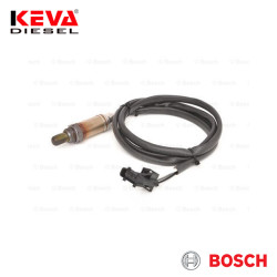 Bosch - 0258003719 Bosch Oxygen-Lambda Sensor (Gasoline) for Citroen, Fiat, Peugeot, Lancia