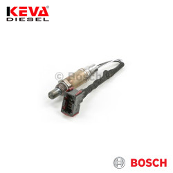 Bosch - 0258003806 Bosch Oxygen-Lambda Sensor (Gasoline) for Porsche