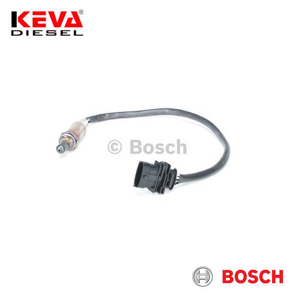 0258005007 Bosch Lambda Sensor (LSH-25C) (Gasoline) for Opel, Vauxhall