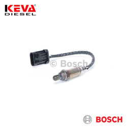 Bosch - 0258005055 Bosch Oxygen-Lambda Sensor (Gasoline) for Opel, Vauxhall