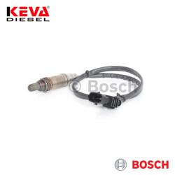 Bosch - 0258005235 Bosch Oxygen-Lambda Sensor for Opel, Chevrolet, Vauxhall