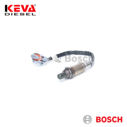 Bosch - 0258005291 Bosch Lambda Sensor (LSH-25C) (Gasoline) for Chevrolet, Holden, Opel, Vauxhall