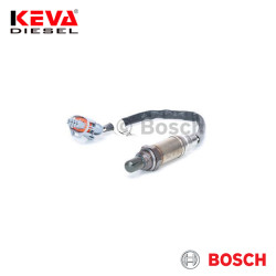 Bosch - 0258005291 Bosch Oxygen-Lambda Sensor (Gasoline) for Opel, Chevrolet, Vauxhall, Holden