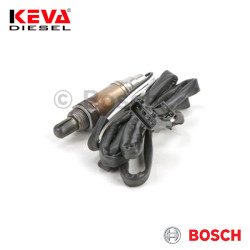 Bosch - 0258005334 Bosch Oxygen-Lambda Sensor for Saab