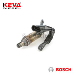 Bosch - 0258005703 Bosch Oxygen-Lambda Sensor for Opel, Toyota, Vauxhall, Chevrolet, Daewoo