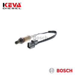 Bosch - 0258005710 Bosch Oxygen-Lambda Sensor for Honda