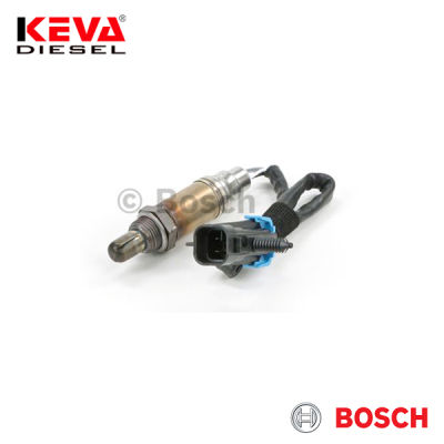 0258005720 Bosch Oxygen-Lambda Sensor for Buick, Cadillac, Chevrolet, Gmc, Holden - 1