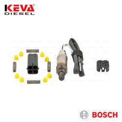 Bosch - 0258005726 Bosch Oxygen-Lambda Sensor for Ford, Hyundai, Opel, Renault, Chevrolet