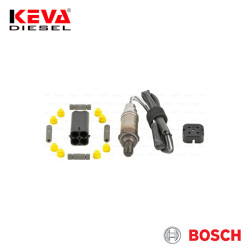 Bosch - 0258005732 Bosch Oxygen-Lambda Sensor for Bmw, Opel, Toyota, Chevrolet, Daewoo