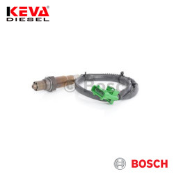 Bosch - 0258006027 Bosch Oxygen-Lambda Sensor (Gasoline) for Citroen, Fiat, Peugeot, Renault, Lancia