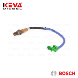 Bosch - 0258006028 Bosch Oxygen-Lambda Sensor (Gasoline) for Citroen, Fiat, Peugeot, Renault, Lancia