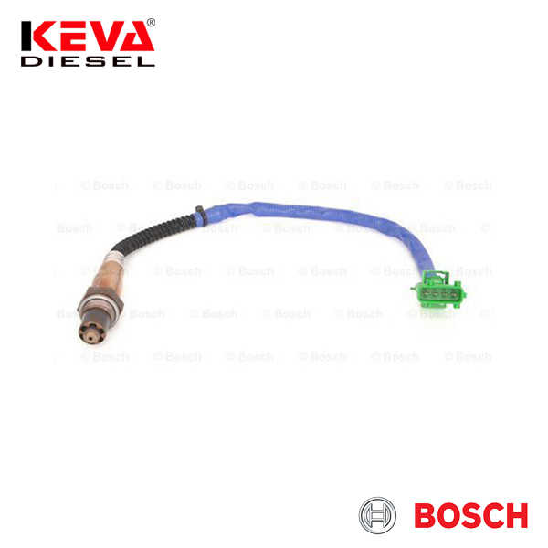 0258006028 Bosch Lambda Sensor (LSF-4.2) (Gasoline)