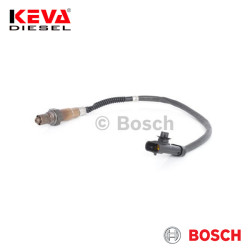 Bosch - 0258006046 Bosch Lambda Sensor (LSF-4.2) (Gasoline) for Nissan, Opel, Proton, Renault, Vauxhall