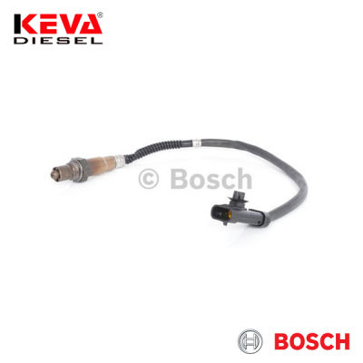 0258006046 Bosch Oxygen-Lambda Sensor (Gasoline) for Nissan, Opel, Proton, Renault, Vauxhall - 1
