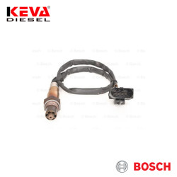 0258006127 Bosch Oxygen-Lambda Sensor (Gasoline) for Land Rover, Rover, Lotus, Mg - Thumbnail