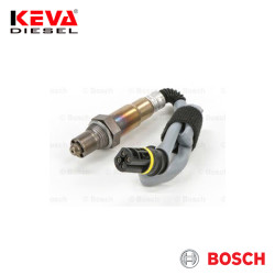 Bosch - 0258006167 Bosch Oxygen-Lambda Sensor (Gasoline) for Mercedes Benz, Chrysler