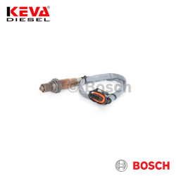 Bosch - 0258006171 Bosch Oxygen-Lambda Sensor (Gasoline) for Opel, Chevrolet, Vauxhall, Holden