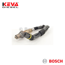 Bosch - 0258006181 Bosch Oxygen-Lambda Sensor (Gasoline) for Mercedes Benz