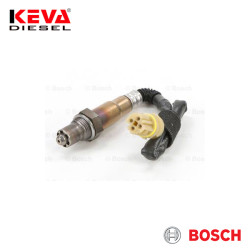 Bosch - 0258006183 Bosch Oxygen-Lambda Sensor (Gasoline) for Mercedes Benz