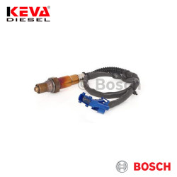 Bosch - 0258006185 Bosch Oxygen-Lambda Sensor (Gasoline) for Citroen, Fiat, Peugeot