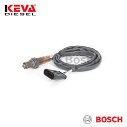 Bosch - 0258006190 Bosch Oxygen-Lambda Sensor (Gasoline) for Fiat, Alfa Romeo, Lancia