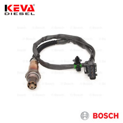 Bosch - 0258006197 Bosch Oxygen-Lambda Sensor (Gasoline) for Volvo