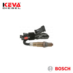 Bosch - 0258006199 Bosch Oxygen-Lambda Sensor (Gasoline) for Volvo