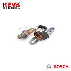 Bosch - 0258006205 Bosch Oxygen-Lambda Sensor (Gasoline) for Porsche