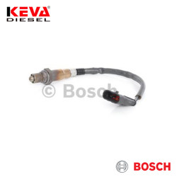 Bosch - 0258006206 Bosch Oxygen-Lambda Sensor (Gasoline) for Fiat, Iveco, Alfa Romeo, Lancia