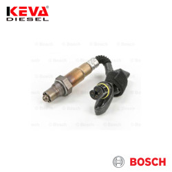 Bosch - 0258006272 Bosch Oxygen-Lambda Sensor (Gasoline) for Mercedes Benz